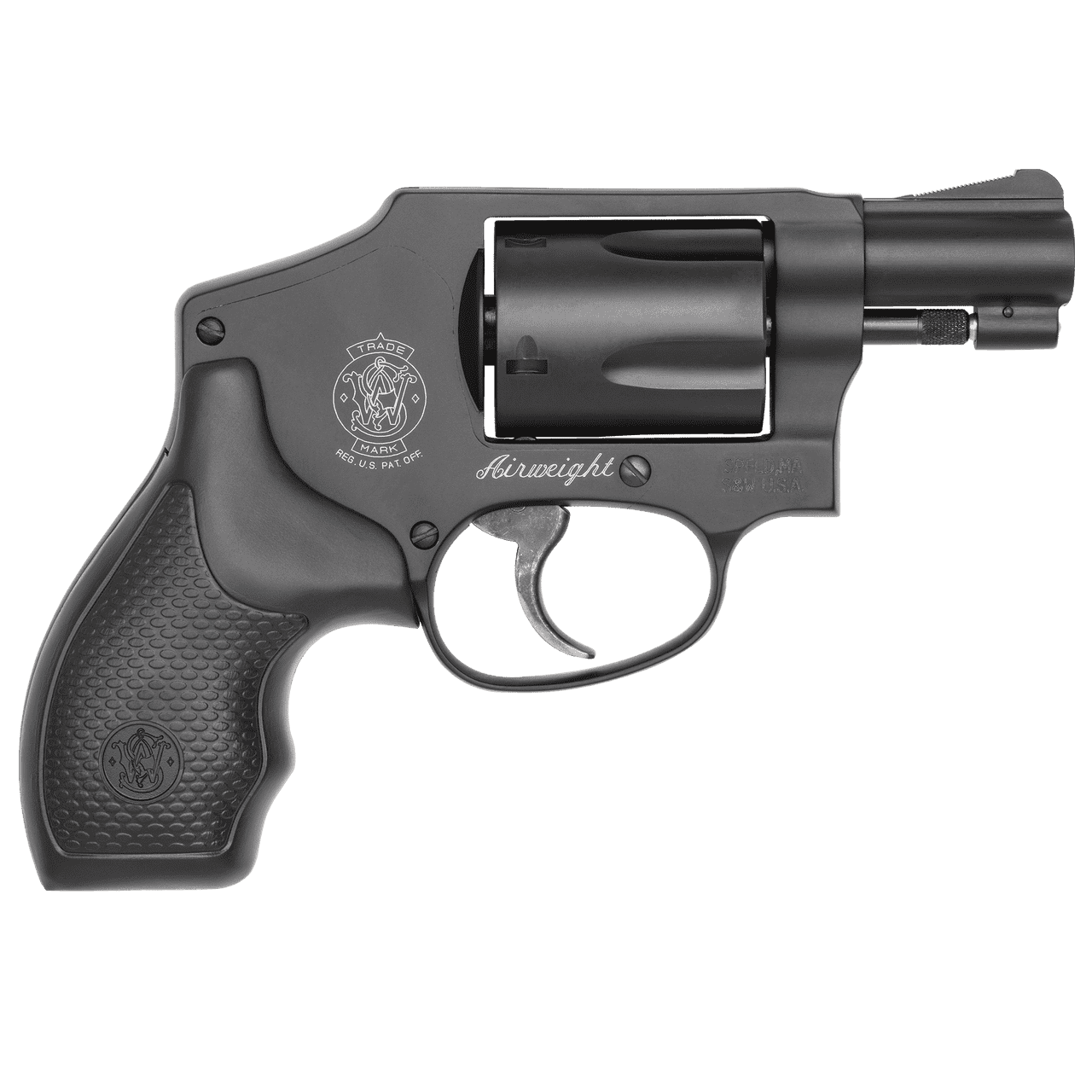 スミス&ウェッソン .38 SPL リボルバー Smith & Wesson 442 .38 Spl+P 1.875