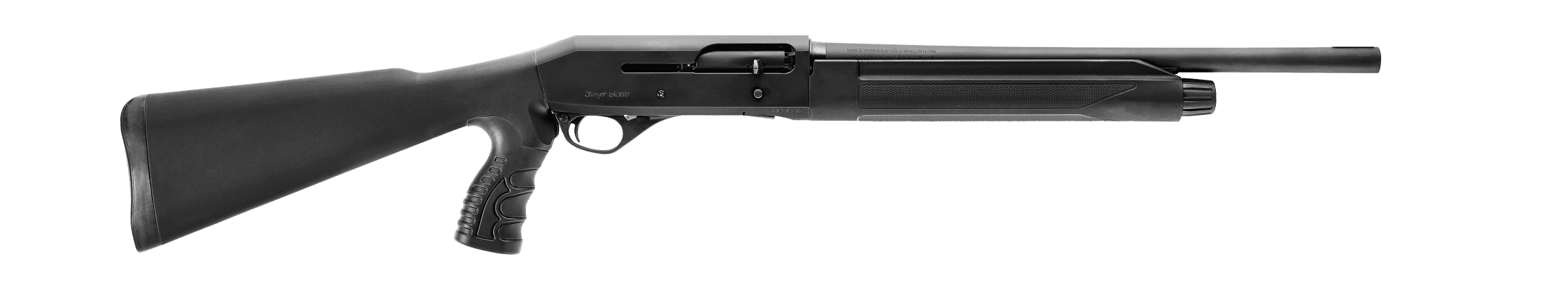 Stoeger M3000 12 Ga 18.5″ 7 Rd Defense Freedom Series Pistol Grip Synthetic Blac
