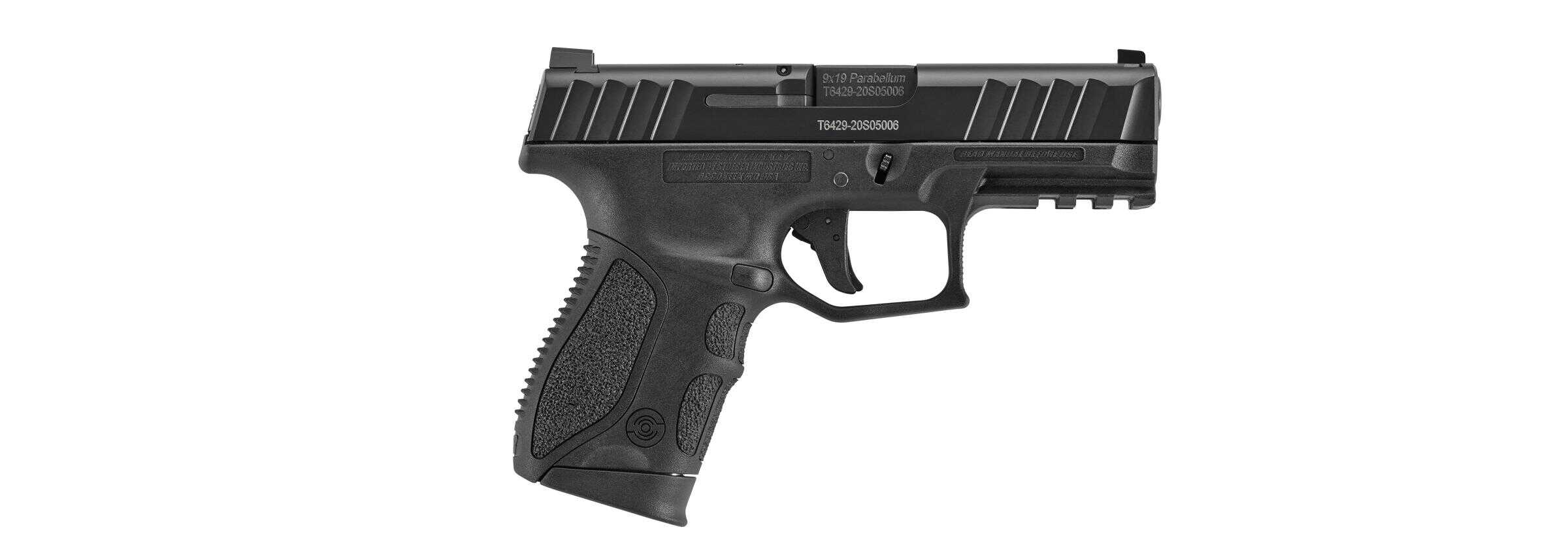 Stoeger STR-9C 9MM 3.8″ 13 Rd Black