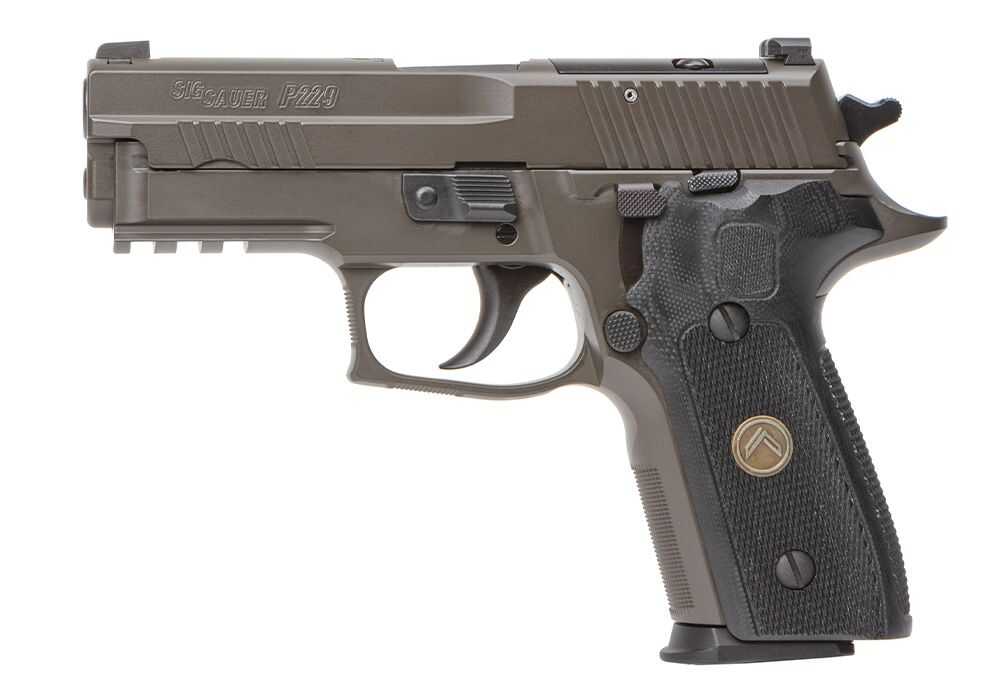 Sig Sauer P229 9MM 3.9″ 15 Rd Legion