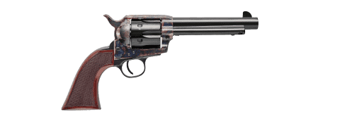 A Uberti 1873 El Patron Grizzly Paw .357 Mag 5.5″ 6 Rd